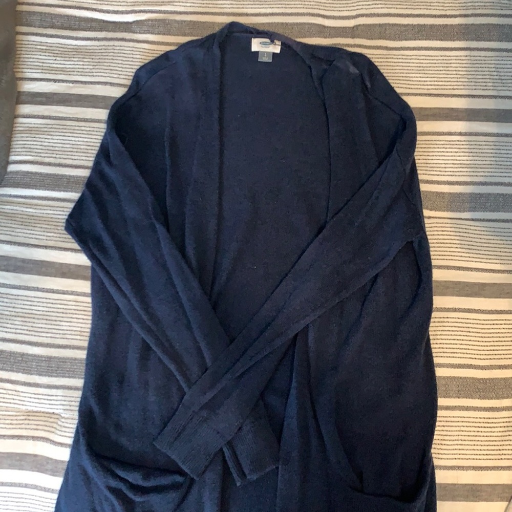 Old navy Long Cardigan